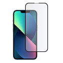 Ochranné tvrzené sklo Hofi Glass Pro+ pro Apple iPhone 16e / 14 / 13 / 13 Pro – černé
