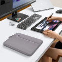 Pouzdro Tech-Protect Sleeve Laptop 15–16 Crayon Grey
