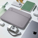 Pouzdro Tech-Protect Sleeve Laptop 15–16 Crayon Grey