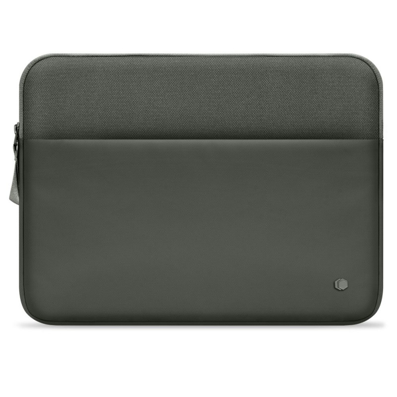 Pouzdro Tech-Protect SLEEVE LAPTOP 15-16 pro notebooky - army green
