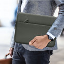 Pouzdro Tech-Protect SLEEVE LAPTOP 15-16 pro 15–16" - army green