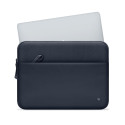 Pouzdro TECH-PROTECT Sleeve Laptop 15–16 - navy blue