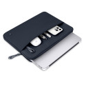 Pouzdro TECH-PROTECT Sleeve Laptop 15–16 - navy blue