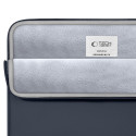 Pouzdro TECH-PROTECT Sleeve Laptop 15–16 - navy blue