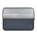 Pouzdro TECH-PROTECT Sleeve Laptop 15–16 - navy blue