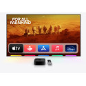 APPLE TV 4K WiFi 64GB, černá