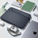 Pouzdro TECH-PROTECT Sleeve Laptop 15–16 - navy blue