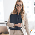 Pouzdro TECH-PROTECT Sleeve Laptop 15–16 - navy blue