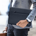 Pouzdro TECH-PROTECT Sleeve Laptop 15–16 - navy blue