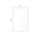 Ochranné sklo Tech-Protect GLASS FIT+ 2-pack Lenovo - čiré