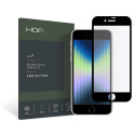 Ochranné tvrzené sklo Hofi Glass Pro+ pro Apple iPhone SE 2022 / SE 2020 / 8 / 7 – černé