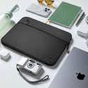 Pouzdro na notebook Tech-Protect SLEEVE 15–16" černé