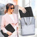 Pouzdro na notebook Tech-Protect SLEEVE 15–16" černé