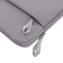 Pouzdro TECH-PROTECT SLEEVE 13–14" - crayon grey