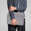 Pouzdro TECH-PROTECT SLEEVE 13–14" - crayon grey