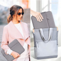 Pouzdro TECH-PROTECT SLEEVE 13–14" - crayon grey