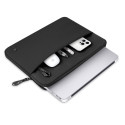 Pouzdro TECH-PROTECT SLEEVE 13–14" černé