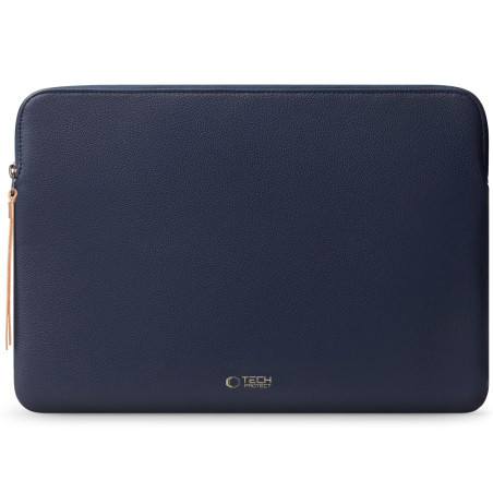 Pouzdro Tech-Protect FLEECE LAPTOP 15–16 - navy blue
