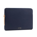 Pouzdro Tech-Protect FLEECE LAPTOP 15–16 - navy blue