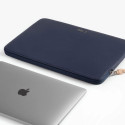 Pouzdro Tech-Protect FLEECE LAPTOP 15–16 - navy blue