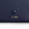 Pouzdro Tech-Protect FLEECE LAPTOP 15–16 - navy blue