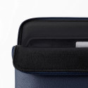 Pouzdro Tech-Protect FLEECE LAPTOP 15–16 - navy blue