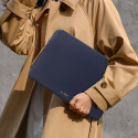 Pouzdro Tech-Protect FLEECE LAPTOP 15–16 - navy blue