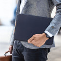 Pouzdro Tech-Protect FLEECE LAPTOP 15–16 - navy blue