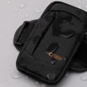 TECH-PROTECT M6 UNIVERSAL SPORT arm band black/orange