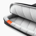Pouzdro Tech-Protect DEFENDER BAG 13-14" černá/oranžová