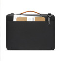 Pouzdro Tech-Protect DEFENDER BAG 13-14" černá/oranžová