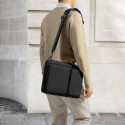 Pouzdro Tech-Protect DEFENDER BAG 13-14" černá/oranžová