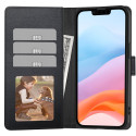 Pouzdro Tech-Protect Wallet MOTOROLA MOTO G56 5G černé
