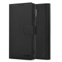 Pouzdro Tech-Protect Wallet MOTOROLA MOTO G56 5G černé