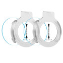 Ochranné sklo Tech-Protect EASY SET+ Huawei Watch GT 5 41 mm clear