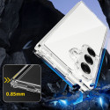 Kryt Tech-Protect FLEXAIR HYBRID pro Galaxy Z Fold 7 clear