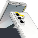 Kryt Tech-Protect FLEXAIR HYBRID pro Galaxy Z Fold 7 clear