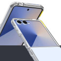 Kryt Tech-Protect FLEXAIR HYBRID pro Galaxy Z Flip 7 clear