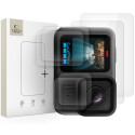 Ochranné sklo Tech-Protect GLASS FIT+ pro GoPro HERO 13 čiré