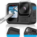 Ochranné sklo Tech-Protect GLASS FIT+ pro GoPro HERO 13 čiré