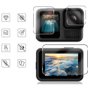 Tech-Protect GLASS FIT+ ochranné sklo pro GoPro HERO 9/10/11/12 clear