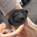 Tech-Protect Defense Air pro Garmin Fenix 7 / 7 Pro černé