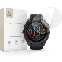 Ochranné sklo Tech-Protect GLASS FIT+ pro Garmin Fenix 8 clear