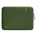 Pouzdro Tech-Protect DEFENDER LAPTOP 13-14 pro notebook - army green