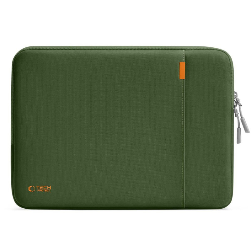 Pouzdro Tech-Protect DEFENDER LAPTOP 13-14 pro notebook - army green