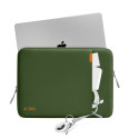 Pouzdro Tech-Protect DEFENDER LAPTOP 13-14 pro notebook - army green