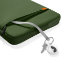 Pouzdro Tech-Protect DEFENDER LAPTOP 13-14 pro notebook - army green