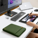 Pouzdro Tech-Protect DEFENDER LAPTOP 13-14 pro notebook - army green