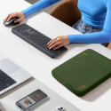 Pouzdro Tech-Protect DEFENDER LAPTOP 13-14 pro notebook - army green