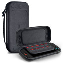 Pouzdro Tech-Protect HARDPOUCH Nintendo Switch 2 - dark grey
